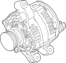 View Alternator Full-Sized Product Image