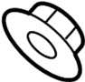 View Nut.  Full-Sized Product Image 1 of 10