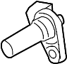 View Engine Crankshaft Position Sensor Full-Sized Product Image