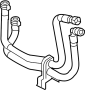 View Hose. Engine. Cooler.  Full-Sized Product Image