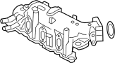 View Engine Intake Manifold Full-Sized Product Image