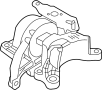 View Automatic Transmission Mount (Rear, Upper) Full-Sized Product Image 1 of 6