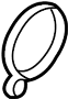 View Vacuum Pump Gasket Full-Sized Product Image 1 of 3