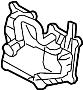 View Valve. Separator. Assembly - Oil. Engine Crankcase Vent. Vapor Canister Purge Assembly.  Full-Sized Product Image 1 of 2