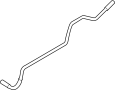 View Evaporative Emissions System Lines Full-Sized Product Image