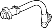 View PCV Valve Hose Full-Sized Product Image 1 of 10