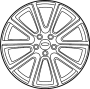 View Wheel Full-Sized Product Image 1 of 2
