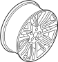 Image of Wheel image for your 2009 Ford Mustang   