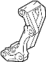 View Disc Brake Caliper Bracket Full-Sized Product Image