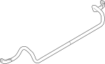 View Suspension Stabilizer Bar Full-Sized Product Image 1 of 2