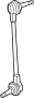 View Link. Stabilizer. Suspension. Bar.  Full-Sized Product Image 1 of 2