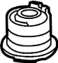 View Suspension Crossmember Insulator (Rear) Full-Sized Product Image