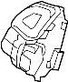 Image of Cruise switch. SWITCH ASSEMBLY - CONTROL. Included with: Steering. image for your Ford