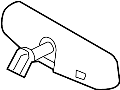 View Interior Rear View Mirror (Rear) Full-Sized Product Image