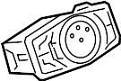 Image of Headlight Switch image for your 2022 Ford F-150 5.0L V8 FLEX A/T RWD XL Extended Cab Pickup Fleetside 
