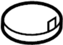 View Automatic Transmission Shift Cover Plate Cap Full-Sized Product Image