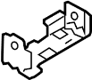 View Console Bracket (Front, Rear, Upper, Lower) Full-Sized Product Image 1 of 7