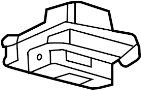 Image of Sunroof Switch image for your 2017 Lincoln MKX  Reserve Sport Utility 