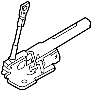 View Seat Belt Pretensioner Full-Sized Product Image 1 of 2