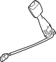 Image of Seat Belt Receptacle image for your 2015 Lincoln MKX   