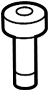 View Belt. Bolt. Seat. Screw. Retractor.  Full-Sized Product Image 1 of 10