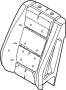 View Seat Back Cushion Full-Sized Product Image 1 of 2