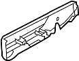 View Seat Frame Trim Panel Full-Sized Product Image 1 of 2