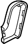 View Seat Latch Cover Full-Sized Product Image