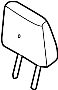View Headrest Full-Sized Product Image 1 of 3