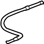 View Folding Seat Release Cable Full-Sized Product Image