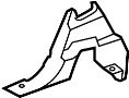 Image of Seat Latch Cover image for your 2014 Ford Explorer 3.5L Duratec V6 A/T FWD Base Sport Utility 