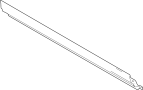 View Rocker Panel Guard Full-Sized Product Image 1 of 2