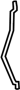 View Door Lock Operating Rod Full-Sized Product Image 1 of 2