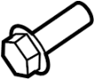 View Door Hinge Bolt (Upper, Lower) Full-Sized Product Image 1 of 3