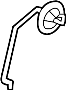 View Door Lock Operating Rod Full-Sized Product Image 1 of 2