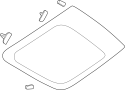 View Quarter Glass Full-Sized Product Image 1 of 2