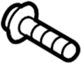 View Screw. Column. (Lower) Full-Sized Product Image