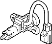 Image of Liftgate Lock image for your 1999 Ford F-150 4.6L Triton (Windsor) V8 M/T RWD XL Standard Cab Pickup Fleetside 