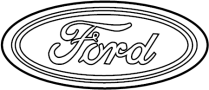 View Hatch Emblem Full-Sized Product Image 1 of 2