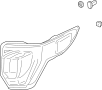 View Tail Light Assembly (Rear) Full-Sized Product Image 1 of 1