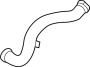 Image of Radiator Coolant Hose (Lower) image for your 2019 Ford Fiesta  ST Hatchback 