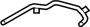 Image of Engine Coolant Overflow Hose image for your 2019 Ford F-150  Platinum Crew Cab Pickup Fleetside 