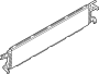 Image of Radiator image for your 2023 Ford E-Transit   