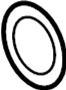 View Thermostat. Seal. Ring. Housing. Engine. (Upper) Full-Sized Product Image 1 of 5