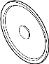 View Alternator Pulley Cap Full-Sized Product Image