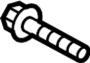 Image of Exhaust Bolt image for your 2017 Ford Expedition   