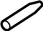 View Catalytic Converter Stud Full-Sized Product Image