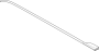 View Roof Molding (Upper) Full-Sized Product Image 1 of 2