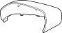 Image of Door Mirror Cover image for your 2015 Ford Expedition   