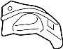 View Fuel Tank Shield (Rear) Full-Sized Product Image